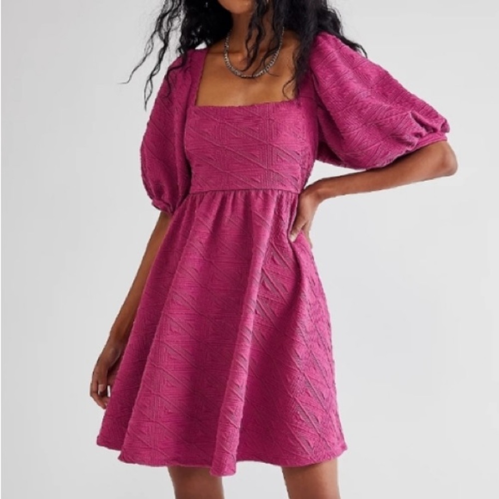 Free People Mini Dress